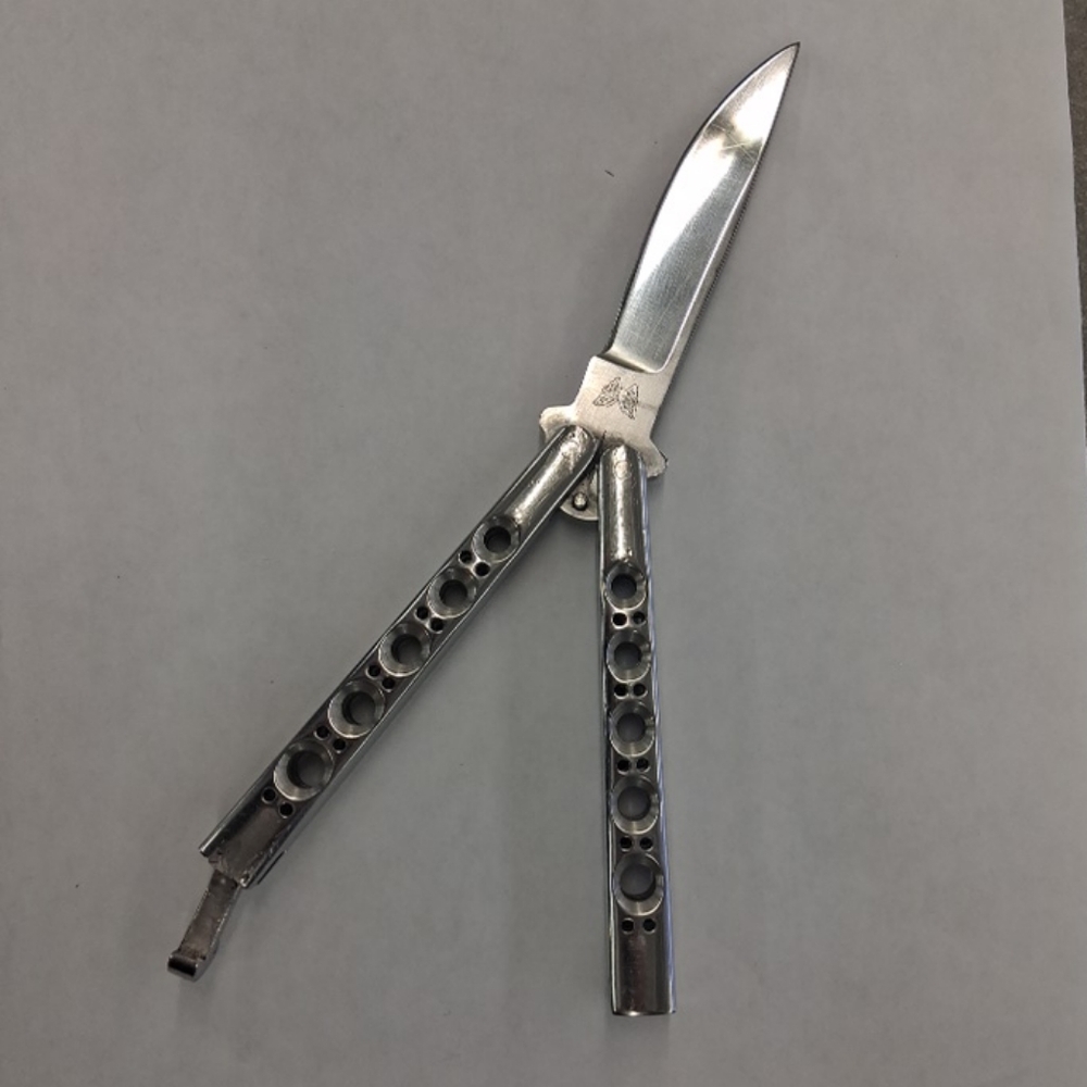 Vintage Benchmade Balisong